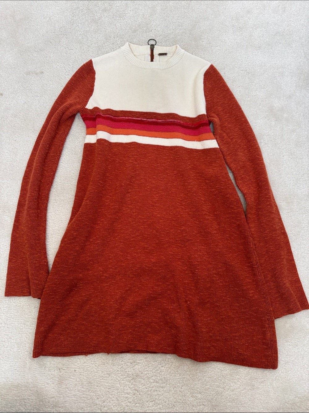 Free People Tunic Sweater Dress XS